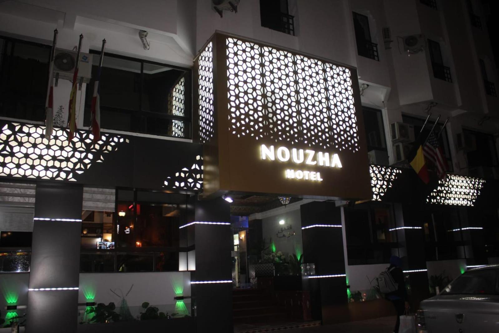 Nouzhahotel Fès Exteriér fotografie