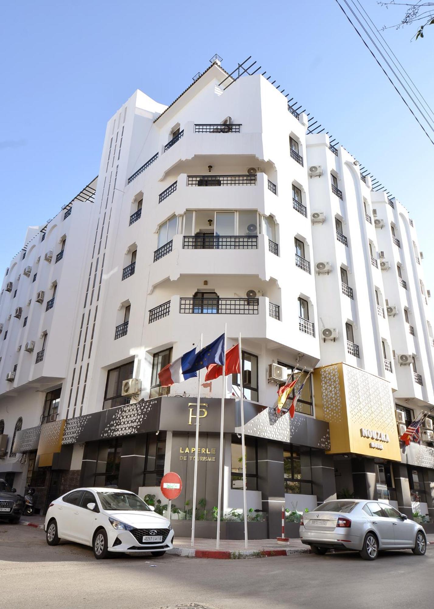 Nouzhahotel Fès Exteriér fotografie