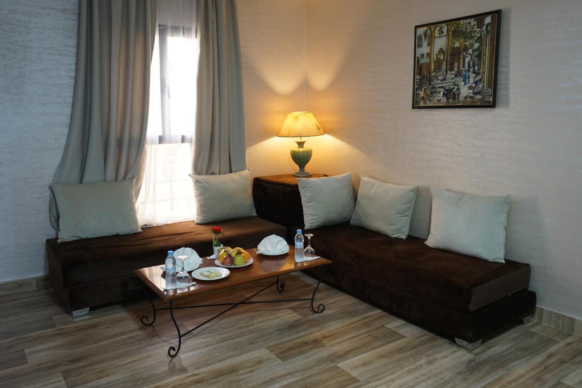 Nouzhahotel Fès Exteriér fotografie