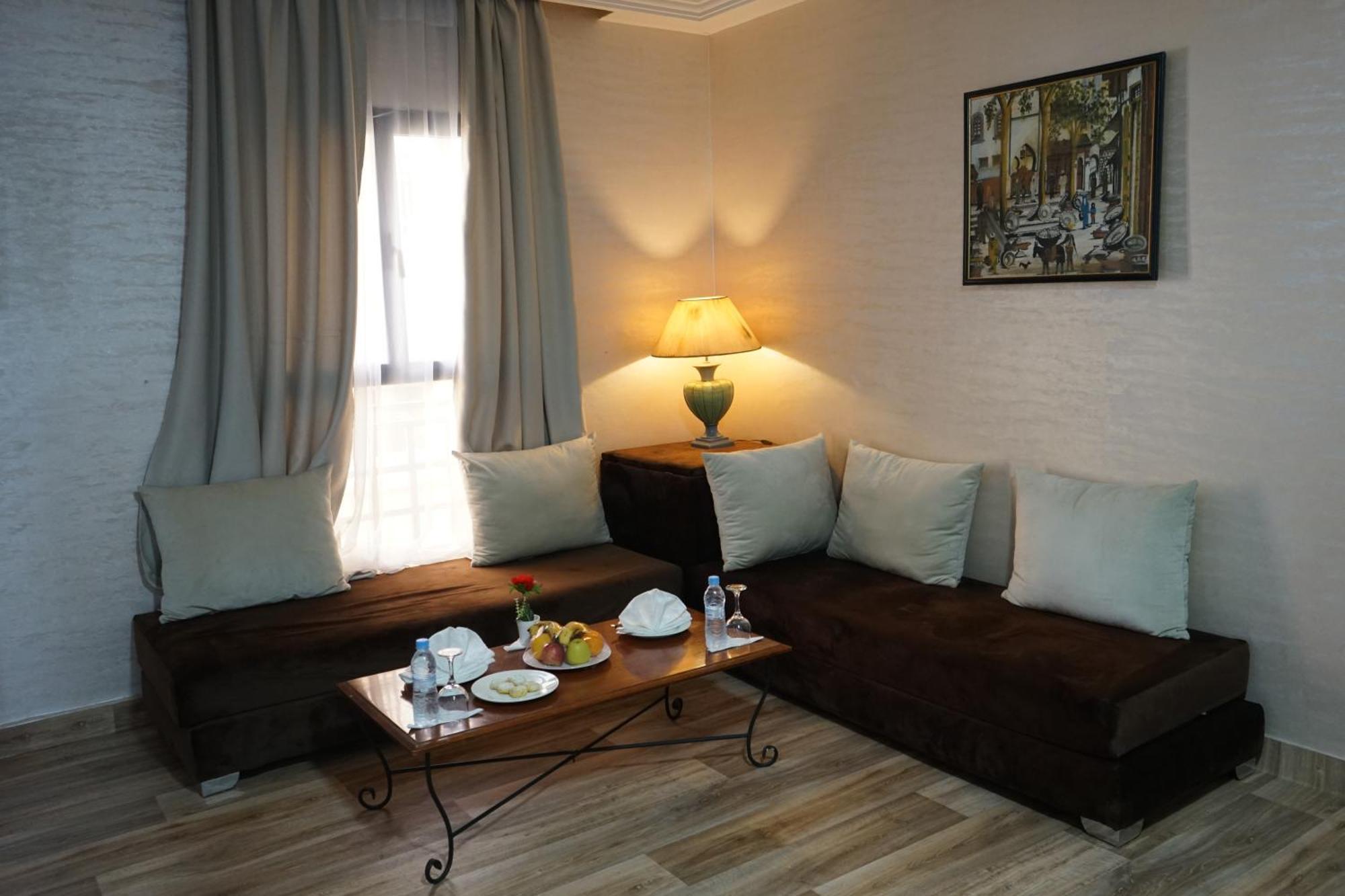 Nouzhahotel Fès Exteriér fotografie