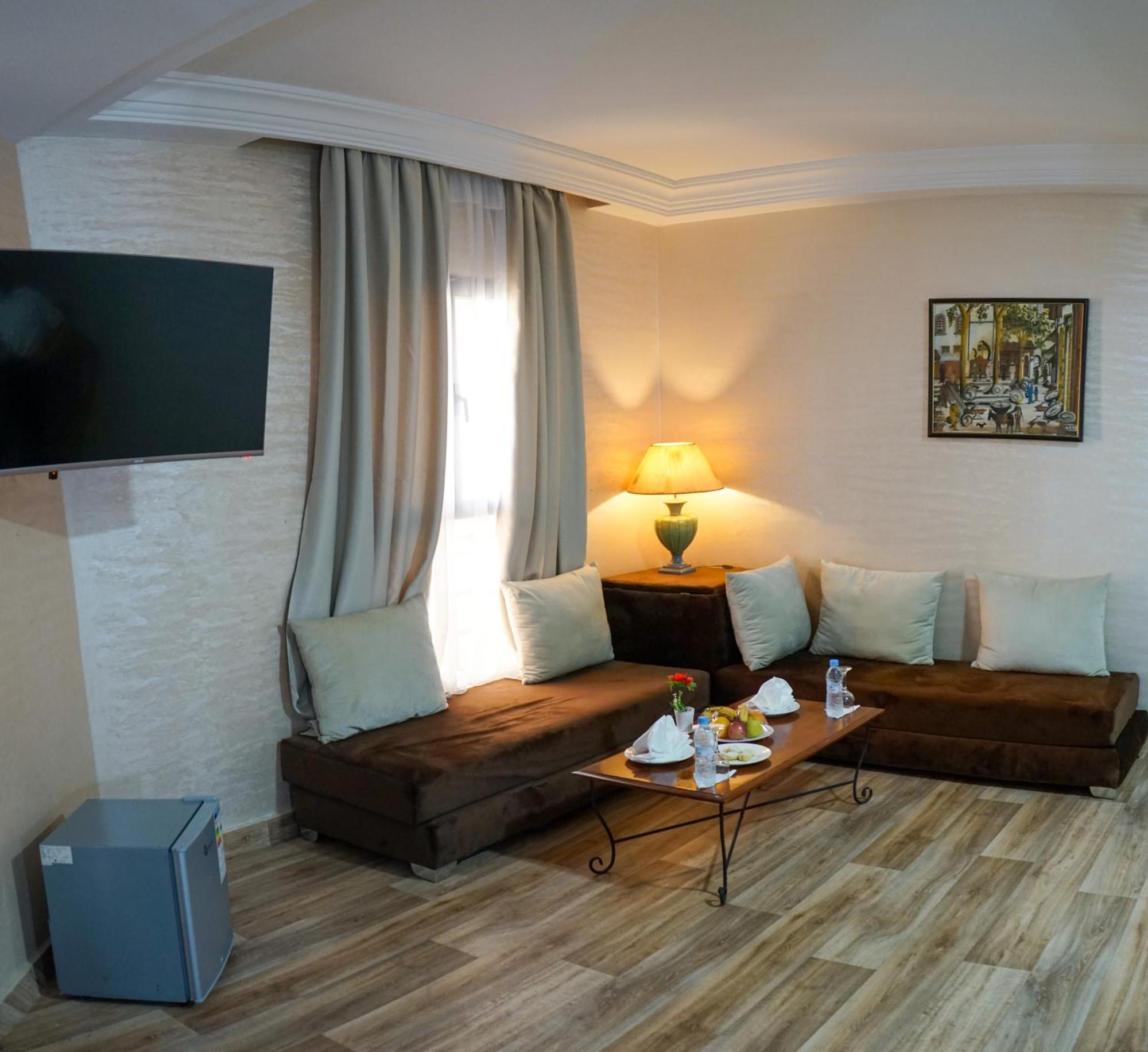 Nouzhahotel Fès Exteriér fotografie
