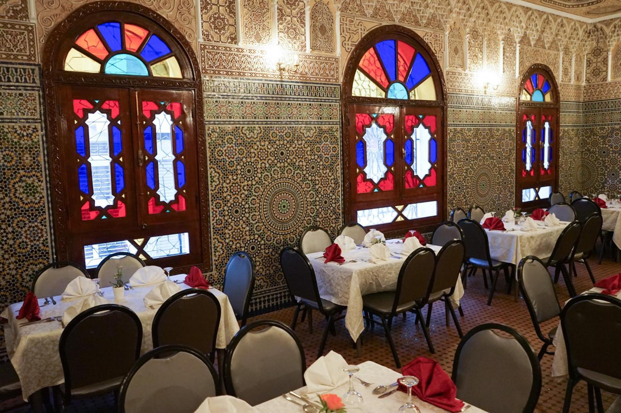 Nouzhahotel Fès Exteriér fotografie