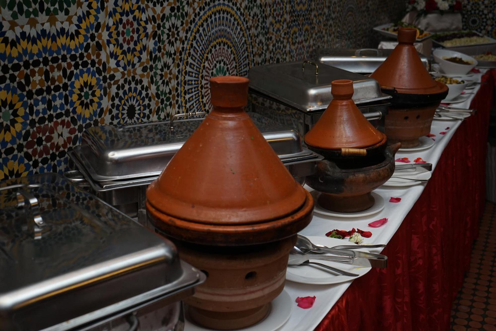 Nouzhahotel Fès Exteriér fotografie