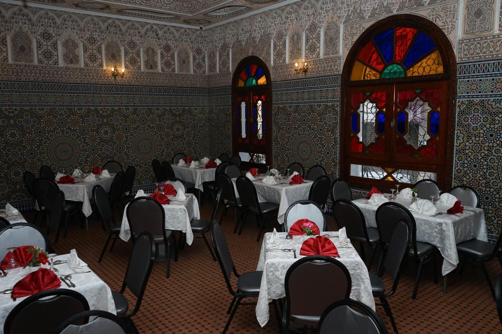 Nouzhahotel Fès Exteriér fotografie