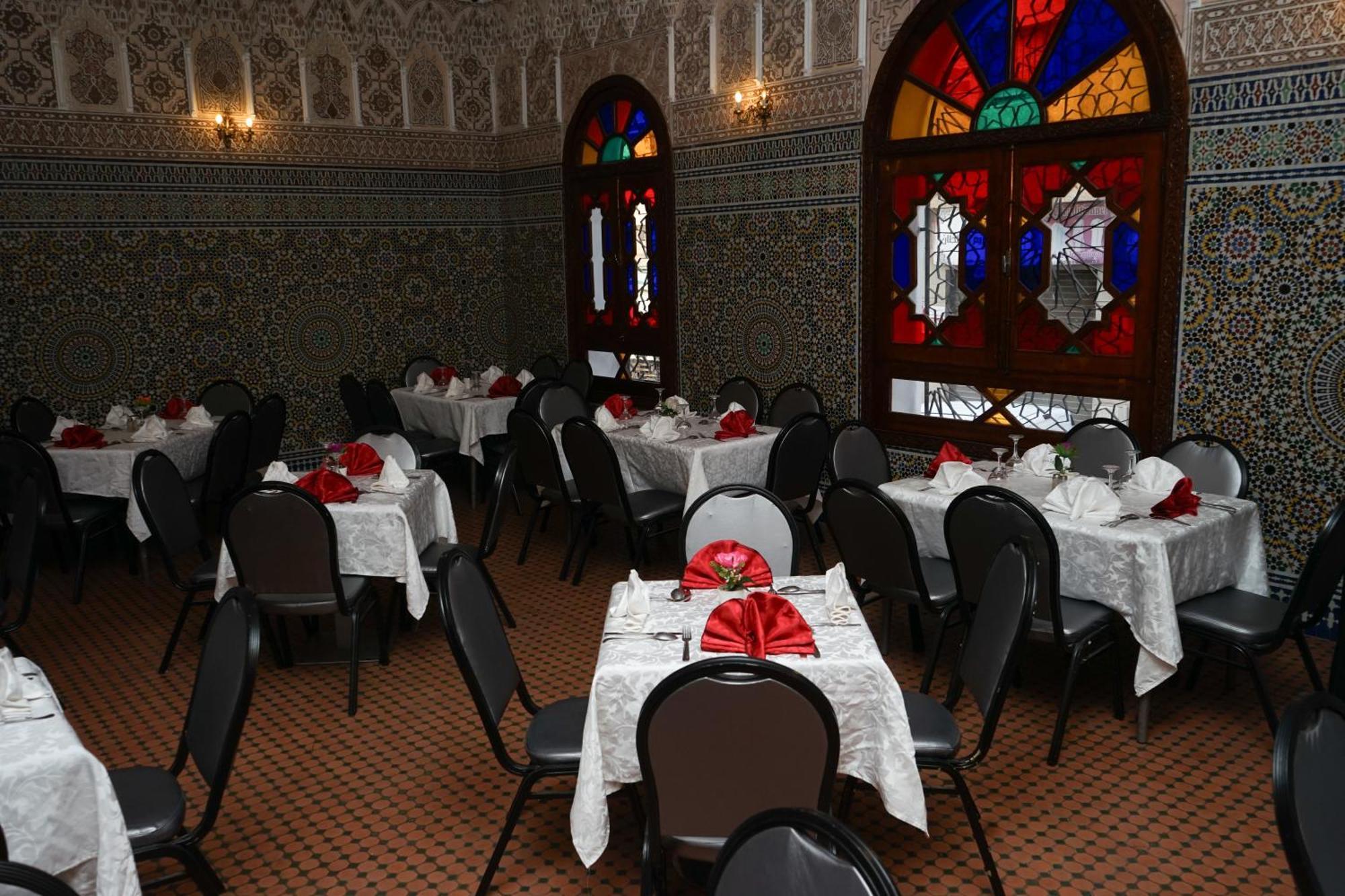 Nouzhahotel Fès Exteriér fotografie
