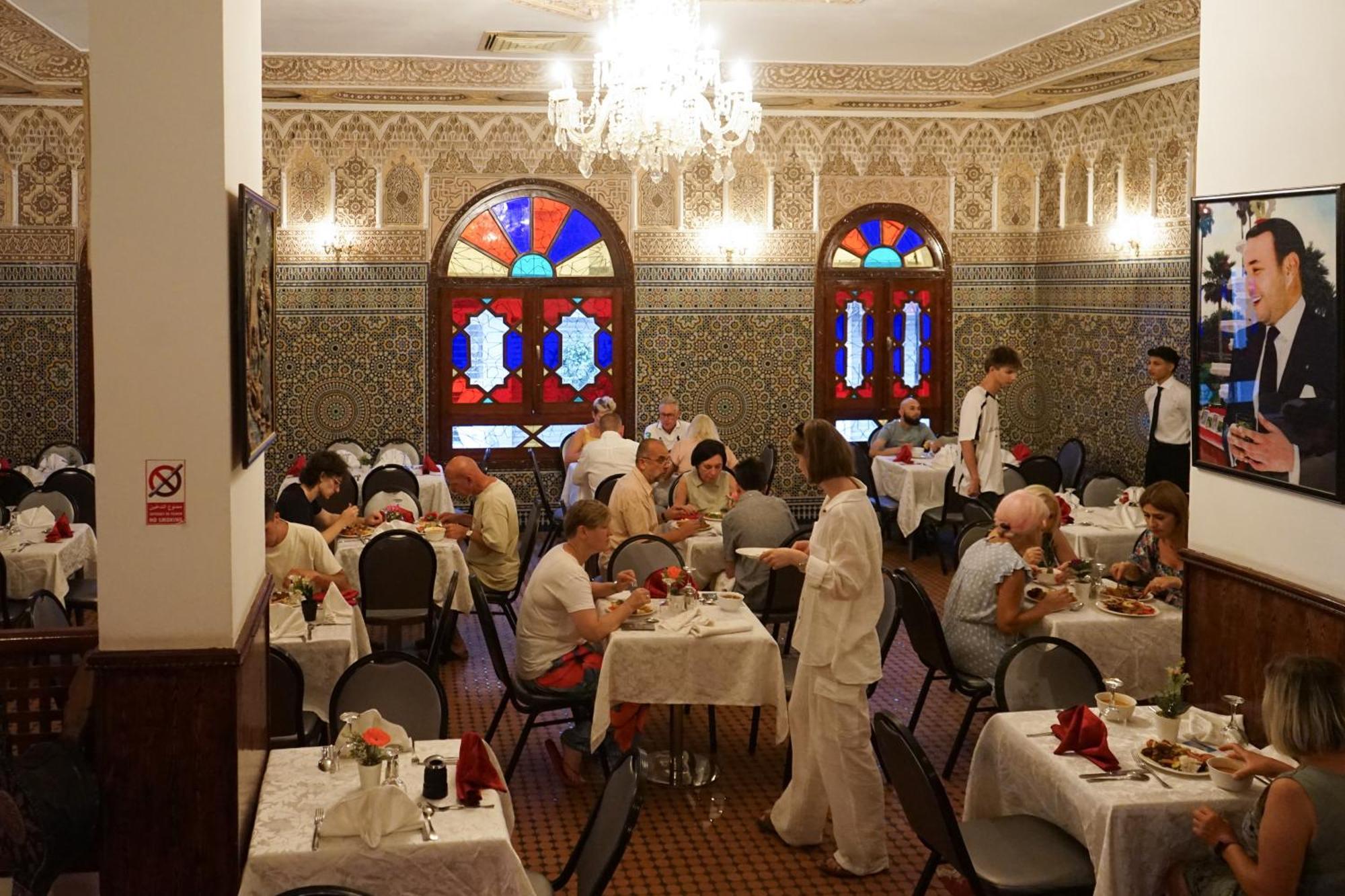 Nouzhahotel Fès Exteriér fotografie