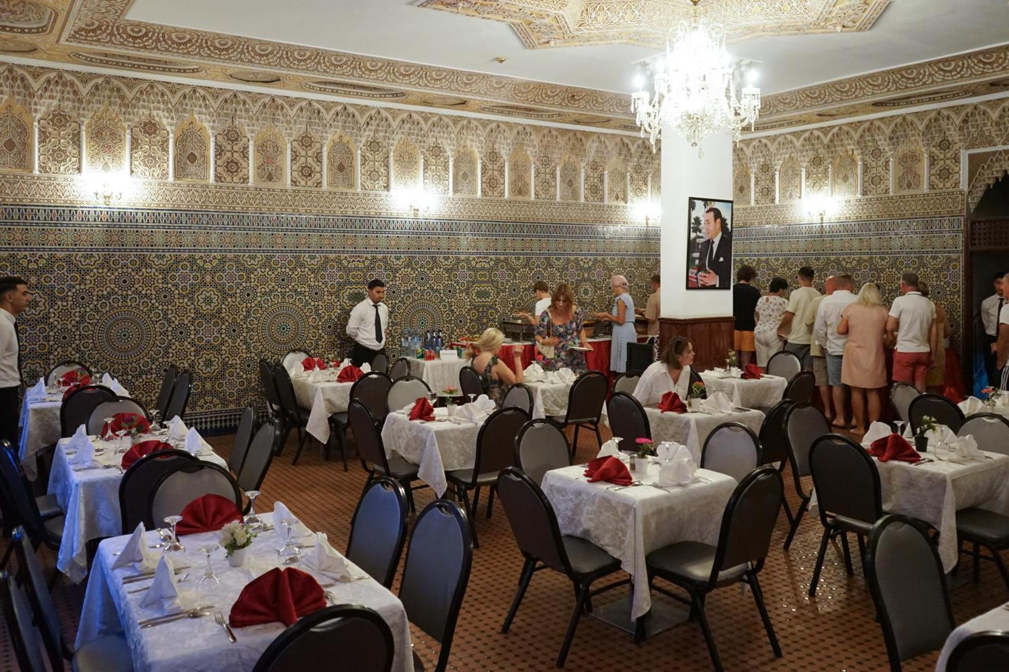 Nouzhahotel Fès Exteriér fotografie