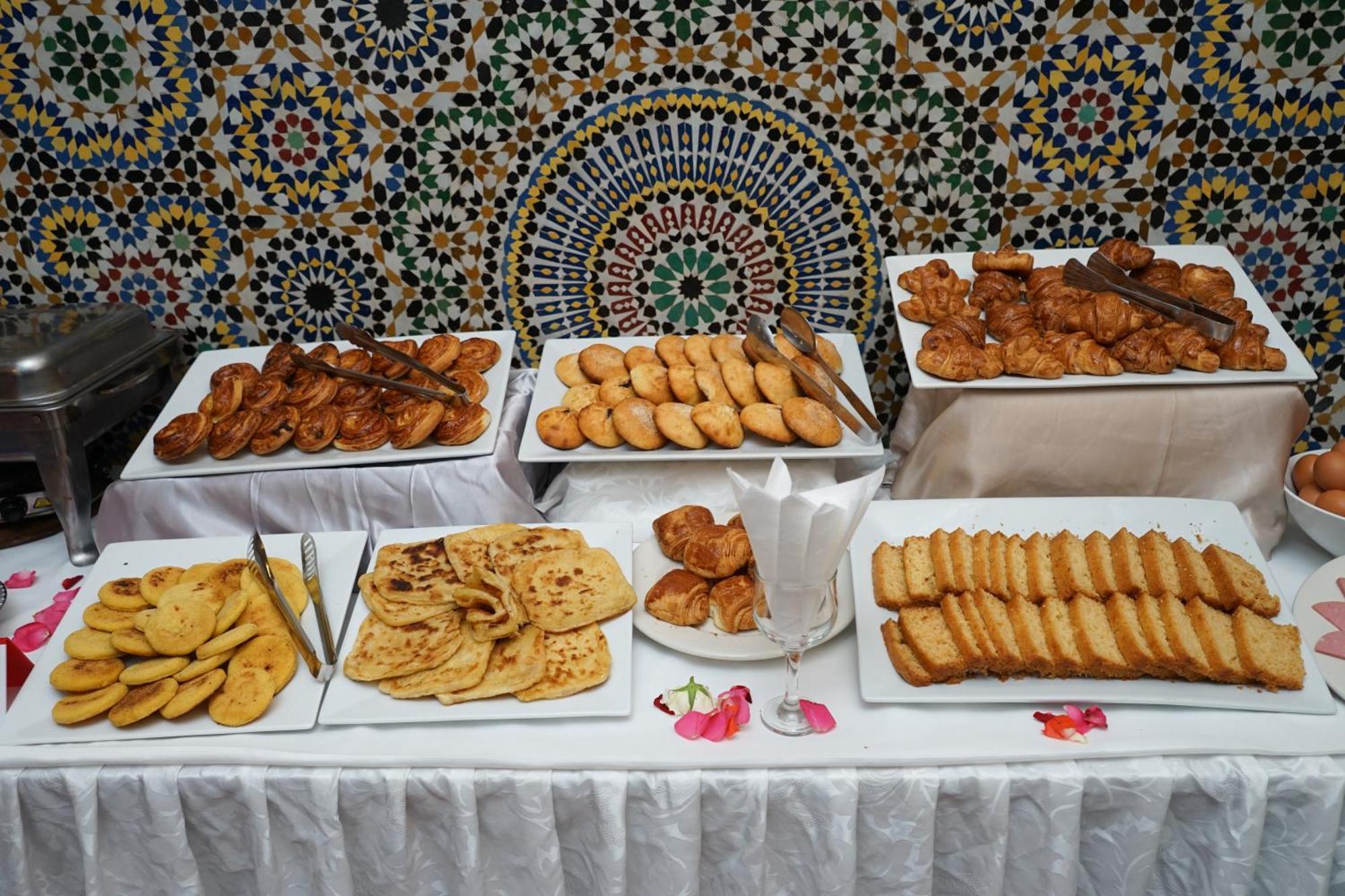Nouzhahotel Fès Exteriér fotografie