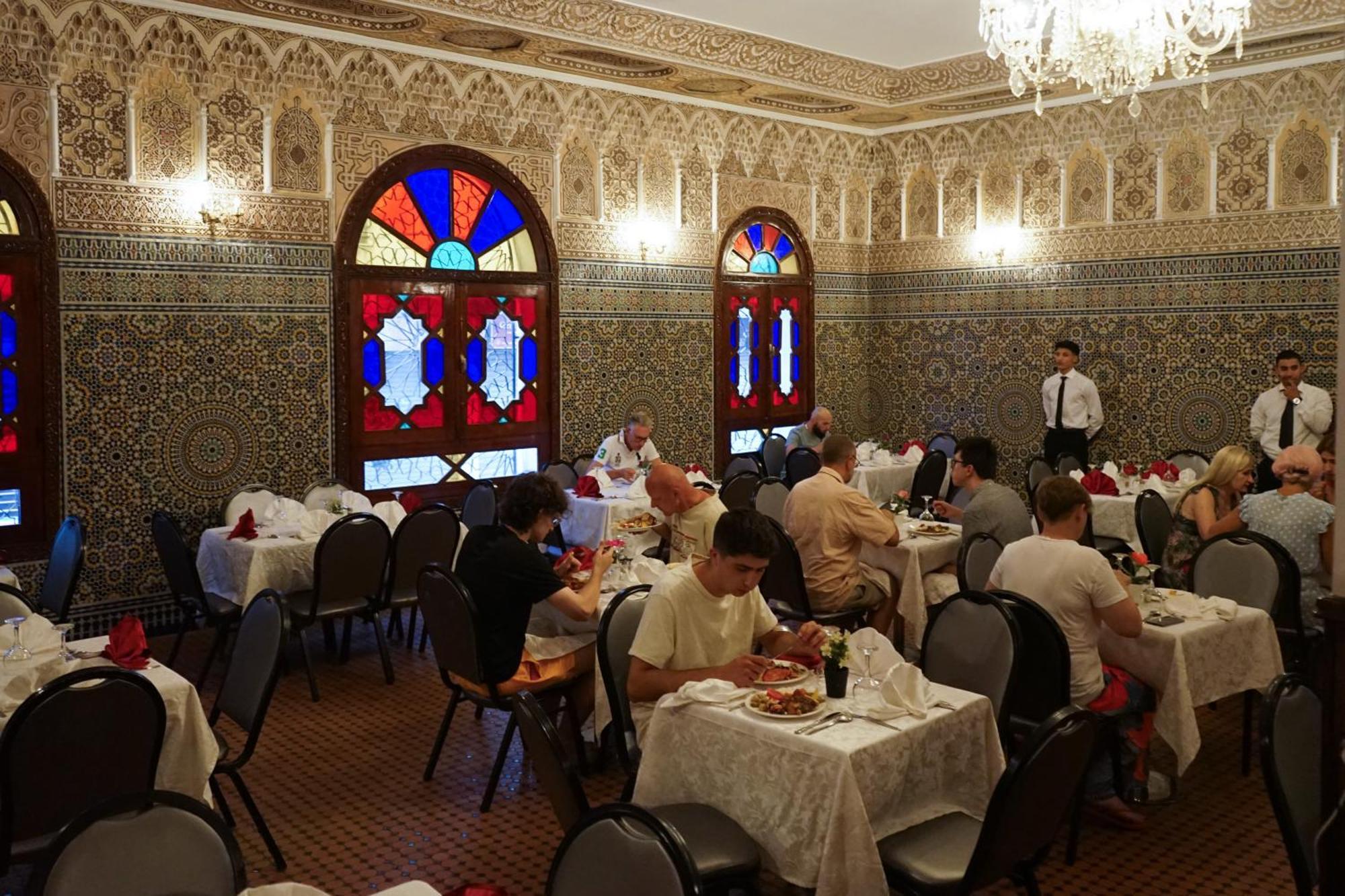 Nouzhahotel Fès Exteriér fotografie