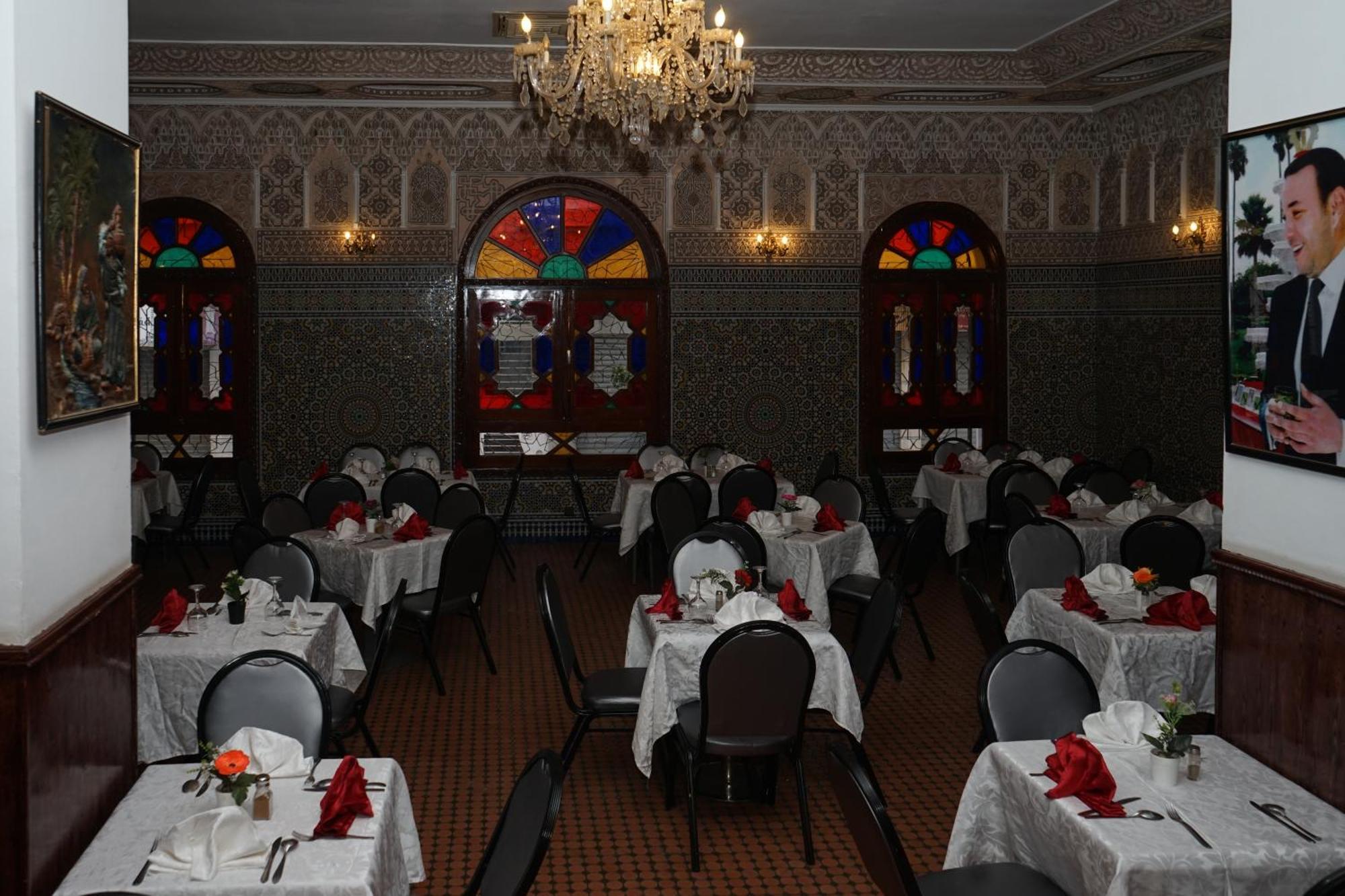 Nouzhahotel Fès Exteriér fotografie
