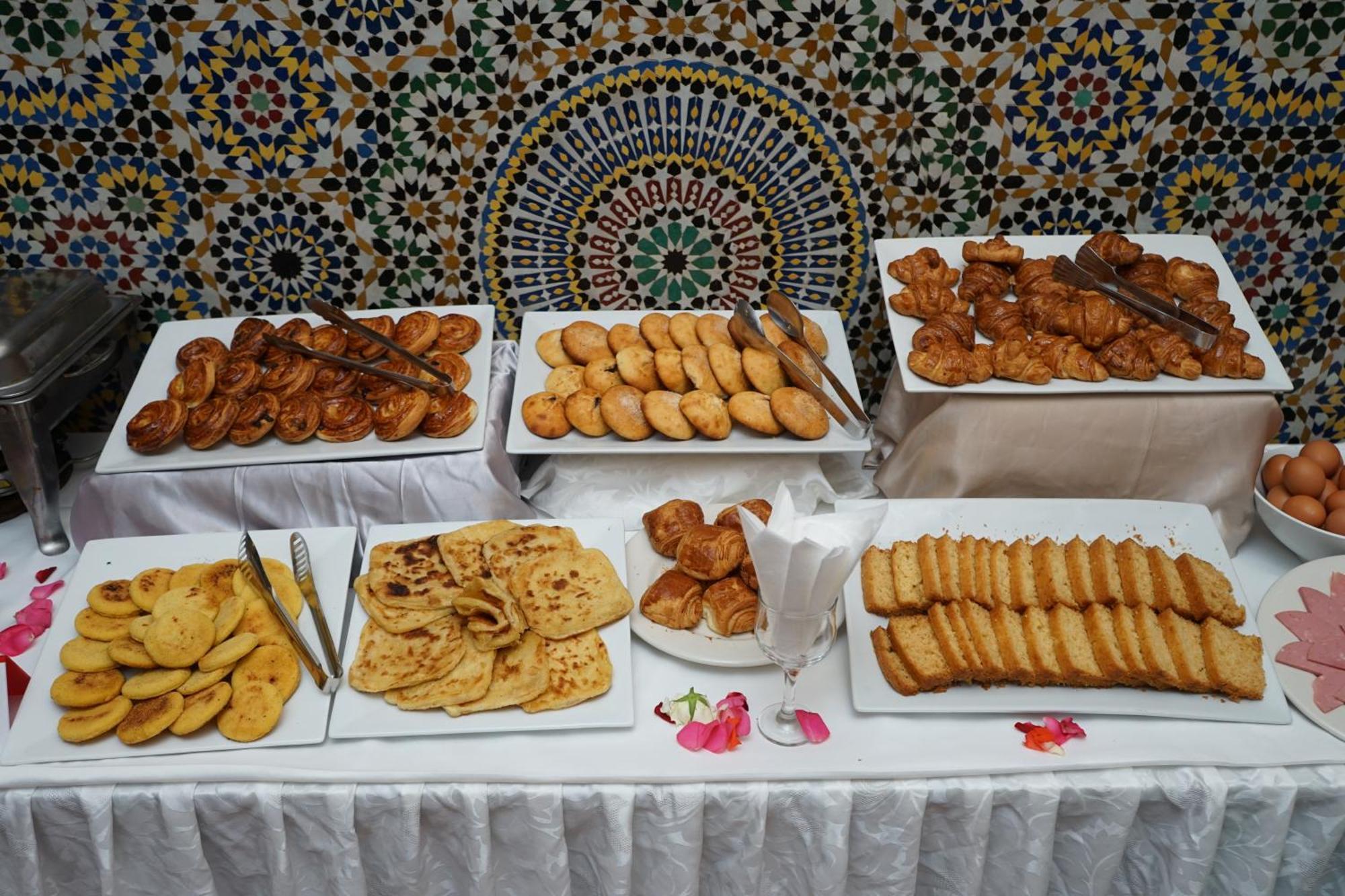 Nouzhahotel Fès Exteriér fotografie