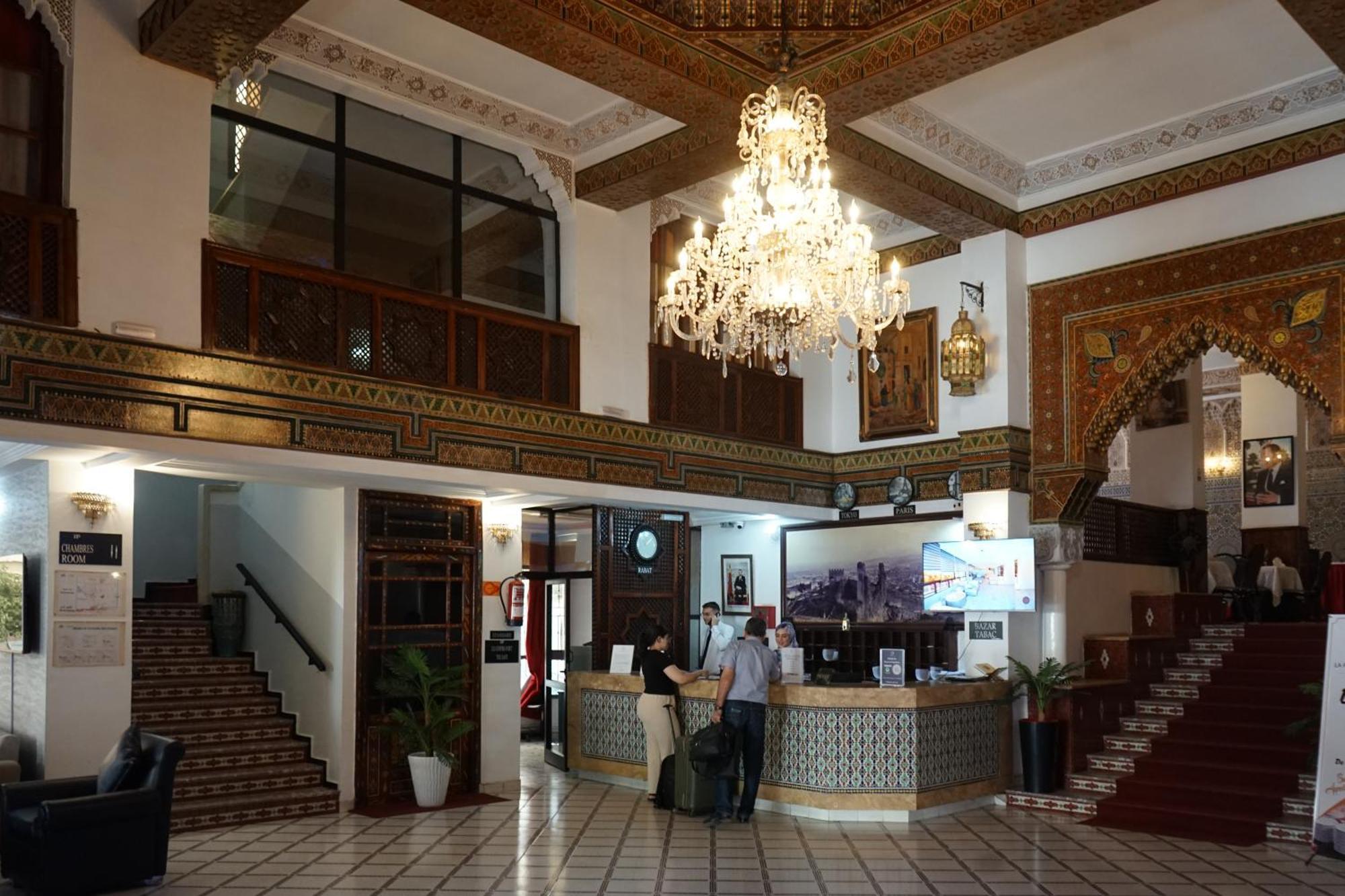 Nouzhahotel Fès Exteriér fotografie