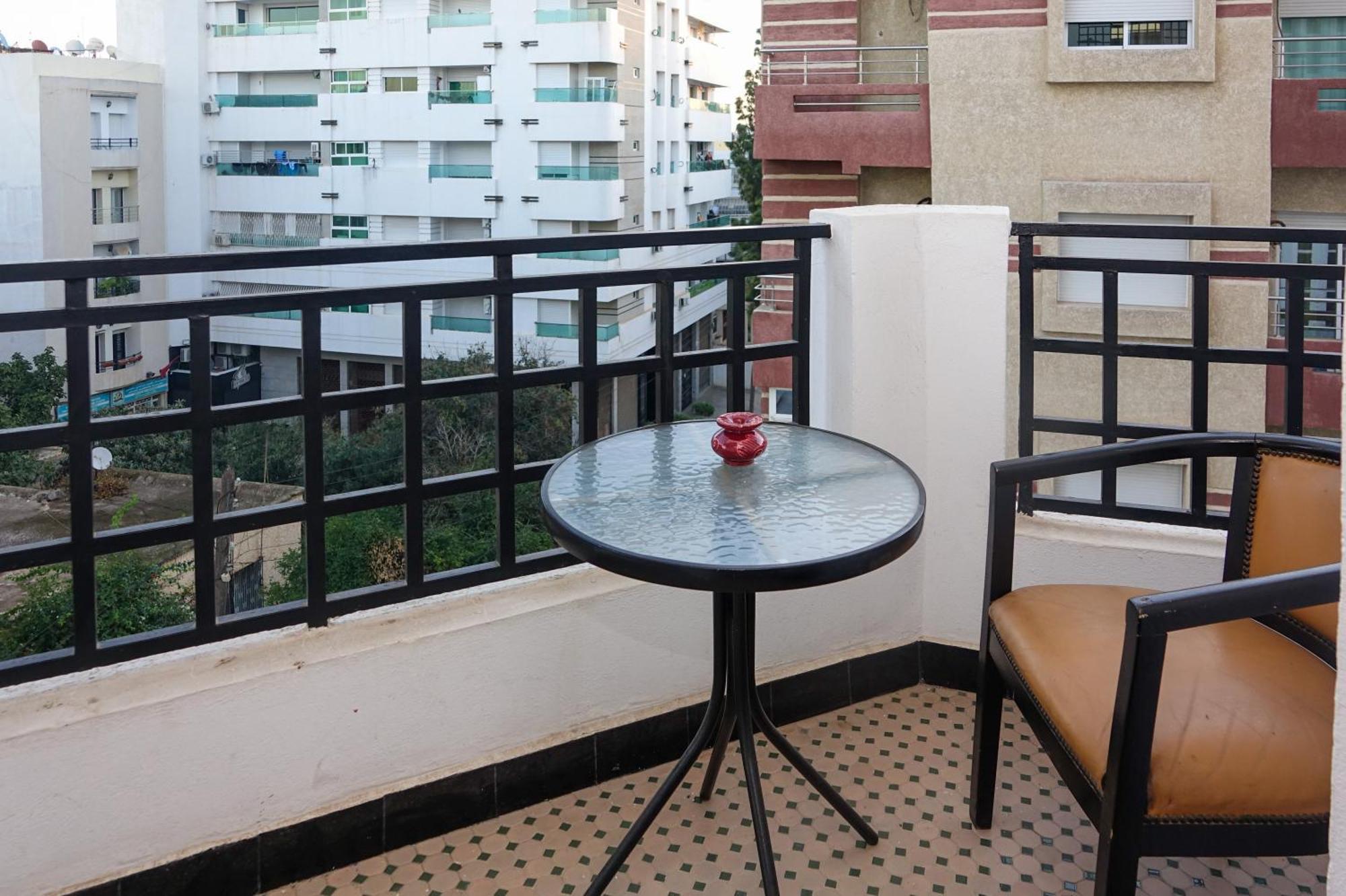 Nouzhahotel Fès Exteriér fotografie