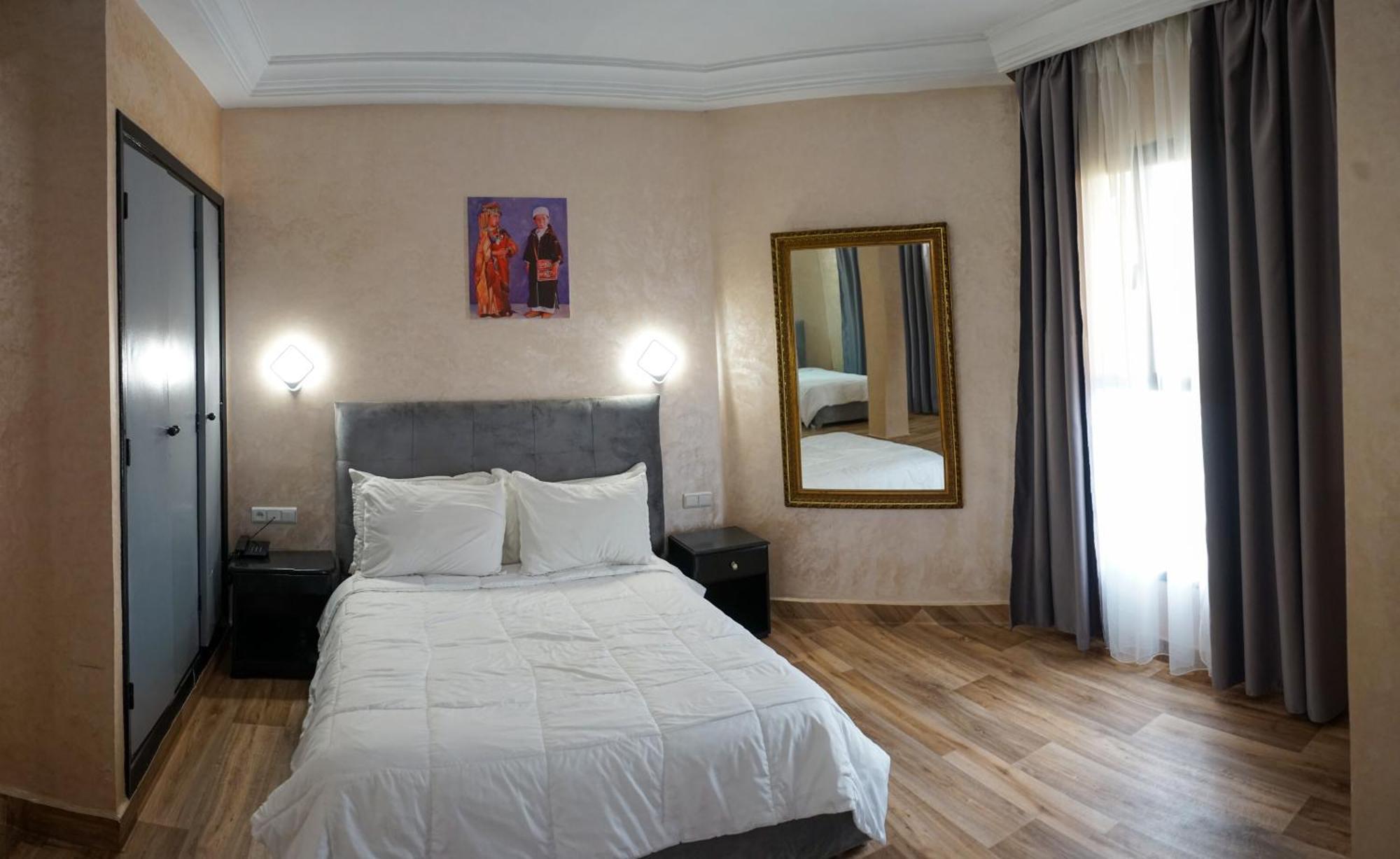 Nouzhahotel Fès Exteriér fotografie