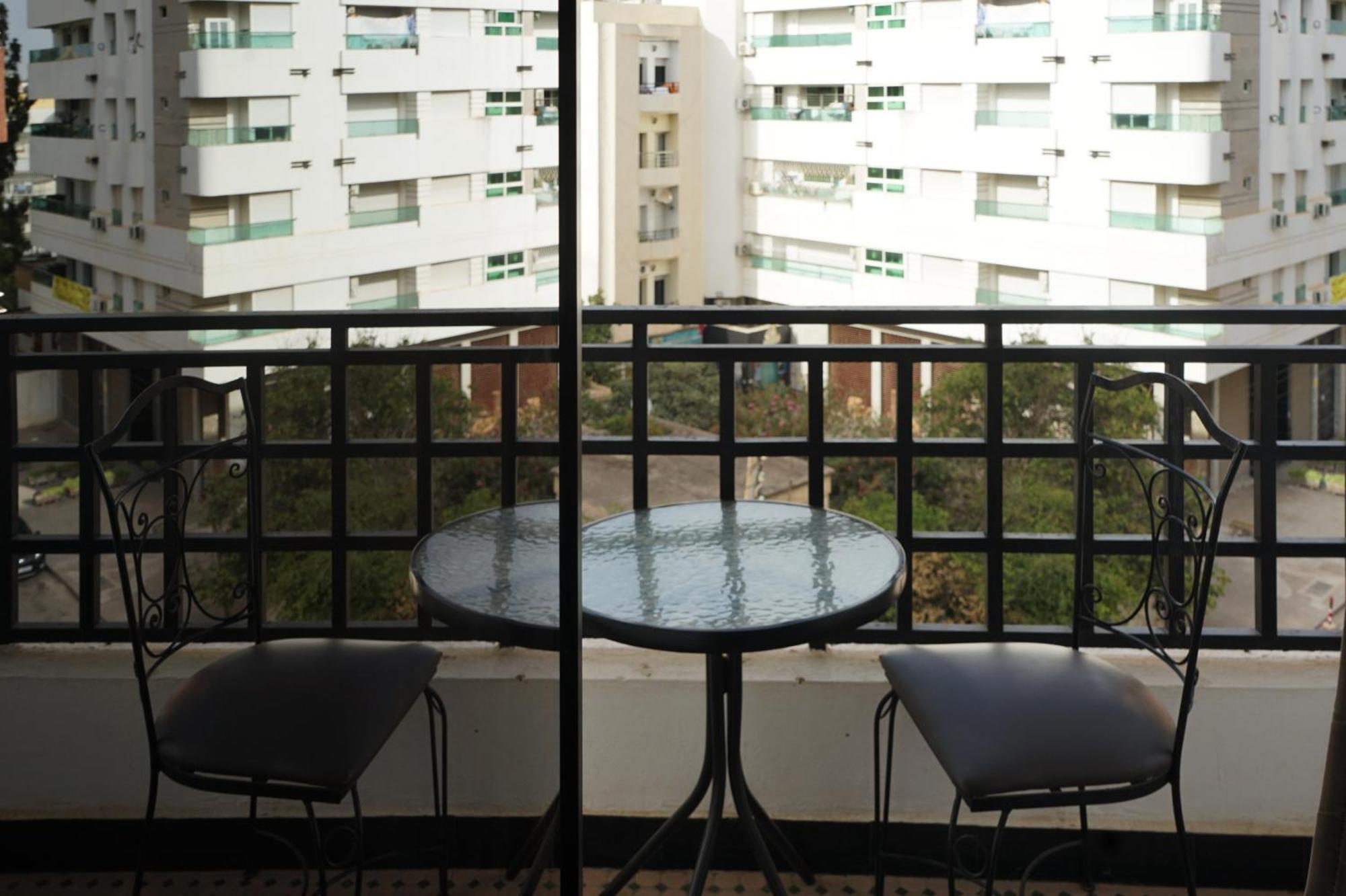 Nouzhahotel Fès Exteriér fotografie